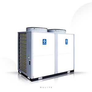 Calentador de Agua con Bomba de Calor 2026, Fabricante OEM, 16kw 22kw, Wifi, NL-G5B, Bomba de Calor de Alta Temperatura - Product Image 2