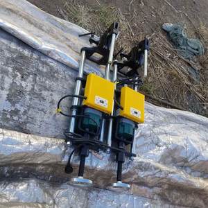 Zg-32 Elektrische Railboormachine Positioneringsnauwkeurigheid Korte Bedrijfstijd Lage Ruis Elektrische Railboormachine - Product Image 5