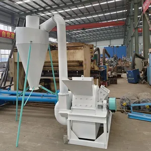Convenient wood dust crusher/wood branch crusher machine/wood crusher for pellet