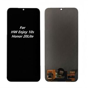 Pantalla de Repuesto para Teléfono Móvil, Pantalla OLED Integrada de 6.3 Pulgadas, Marca TN, 1 Año de Garantía para Enjoy 10s <span class=keywords><strong>Honor</strong></span> <span class=keywords><strong>20</strong></span> <span class=keywords><strong>Lite</strong></span> - Product Image 1