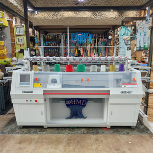 Máquinas de Tricô, Máquinas de Teçagem, Máquina para Golas - Product Image 1