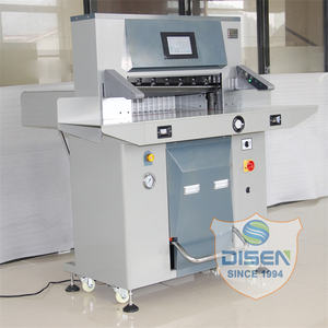 Cepillo polar giratorio industrial, Cortador manual de papel, 1400, portátil, hojas - Product Image 4