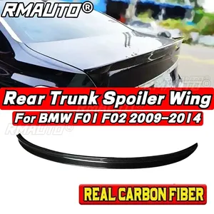 Alerón Trasero para BMW Serie 7 F01 F02 740i 750i 2009 2010 2011 2012 2013 2014, Alerón para Maletero Trasero de BMW F01, Pieza Exterior - Product Image 1