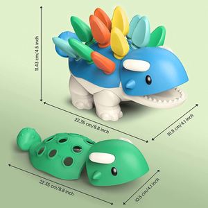 Juguetes Educativos Montessori para Bebés de 1 Año, Aprendizaje Sensorial, Habilidades Motoras Finas, Juguetes de Desarrollo - Product Image 4