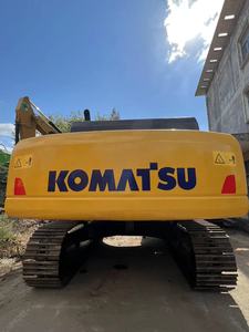 Excavadora usada KOMATSU PC400-8 Precio económico excelente rendimiento Excavadora usada KOMATSU en venta - Product Image 5
