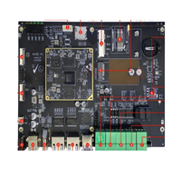 Placas de Desarrollo Leiditech Smart NVR Rockchip RK3568 A35 3.0T NPU, Kit de Desarrollo Sophon SM732-EN4-22-S de China 85437099