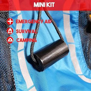<span class=keywords><strong>Nastro</strong></span> Adesivo in PE Impermeabile Portatile con Adesivo in Gomma Resistente per Riparazione di Tende e Attrezzature da Campeggio - Product Image 4
