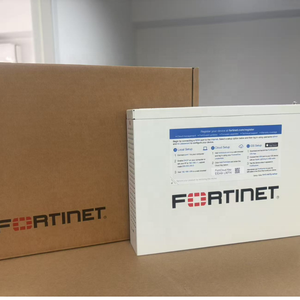 Fortinet FortiGate FG-40F FG-60F FC-10-0080F-950-02-12 ระบบความปลอดภัยเครือข่าย ไฟร์วอลล์รุ่นใหม่ FG-100F FG-120G พร้อมใบอนุญาต - Product Image 1