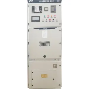 SSDHV Series High-Voltage Solid State Soft Starter 6kV/10kV AC 420kW~15000kW for Motor Single/All-in-One Cabinet Three Phase