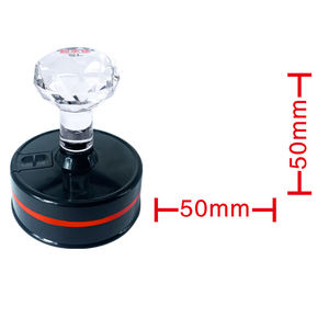 Stampatore personalizzato per insegnanti di scuola di ufficio aziendale di dimensioni diverse timbro biglietti d'auguri per documenti di File per Notebook - Product Image 4