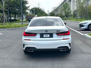 <span class=keywords><strong>BMW</strong></span> <span class=keywords><strong>Serie</strong></span> 3 320Li 2021, Paquete <span class=keywords><strong>M</strong></span> Sport, <span class=keywords><strong>Segunda</strong></span> <span class=keywords><strong>Mano</strong></span>, con Caja de Cambios Automática, Asientos de Cuero, Cámara Trasera, Neumáticos R18, Autos Usados - Product Image 5