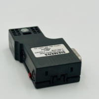 SIM Nuevo Modelo Original 6ES7972-0BA51-0XA0, Control de Automatización Industrial, PLC, Programación, Comunicación Modbus, Funcionamiento a 110-240V