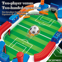Enfants bataille tir bureau football mini doigt football table jeu kit jouet
