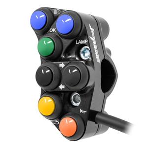 Interruptor de Manillar Izquierdo para Yamaha Tracer 9 - Product Image 2