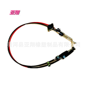 Chery Youyou สายเคเบิล Q22-1108210 Q22-1703090สายควบคุมโลหะสำหรับเกียร์รถยนต์ - Product Image 2