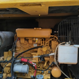 รถขุดตีนตะขาบ CAT307.5 มือสองคุณภาพสูง 7 ตัน เครื่องยนต์เกียร์สภาพดีเยี่ยม ขายส่งออก - Product Image 6