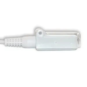 Cable adaptador médico SpO2, RED 25 LNS, extensión/interfaz, Compatible con Masimo LNCS