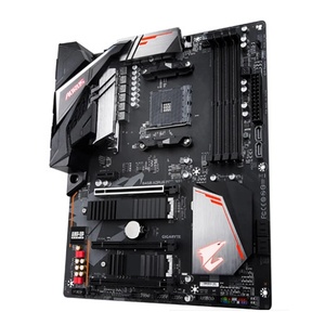 Carte <span class=keywords><strong>m</strong></span>ère GIGABYTE <span class=keywords><strong>B450</strong></span> <span class=keywords><strong>AORUS</strong></span> PRO WIFI ATX d'origine, AMD <span class=keywords><strong>B450</strong></span>, socket AM4, DDR4, SATA, 64 Go, processeur Ryzen, ordinateur de bureau pour jeux - Product Image 4