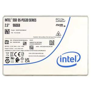 Intel D5-P5530 960GB SSDPF2KX960HZ Interne Neuf Métal <span class=keywords><strong>2</strong></span>.5" U.<span class=keywords><strong>2</strong></span> PCIe 4.0 NVMe SSD pour serveur d'entreprise - Product Image 3