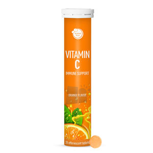Harga Grosir Label Pribadi Tablet Air Efervesen Vitamin C 1000mg <span class=keywords><strong>Plus</strong></span> untuk Mendukung Sistem Kekebalan Tubuh dan Meningkatkan Energi - Product Image 1