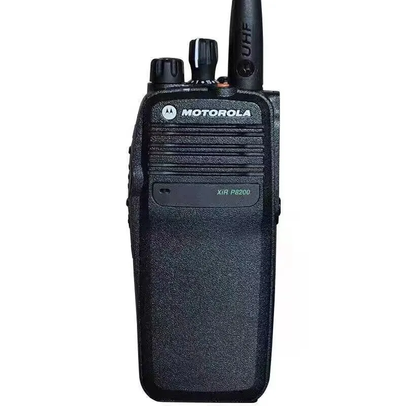 DP3400 DMR 2-wege-funkgerät XPR P8200 XPR6300 DGP4150 Digitale Simulation Funkgerät Langstrecken-UHF VHF Funkgerät DP3400