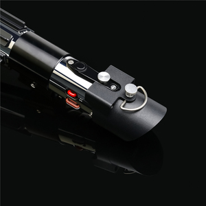 Sable de luz TXQ <span class=keywords><strong>Darth</strong></span> <span class=keywords><strong>Vader</strong></span> EP5 | Tablero Proffie2.2 | Swing suave | Lock-Up & Blaster | <span class=keywords><strong>Espada</strong></span> de metal de duelo pesado - Product Image 6