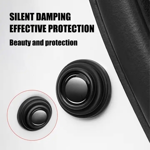 Amortisseur de porte de voiture G-8541, coussin d'isolation, joint insonorisant, caoutchouc <span class=keywords><strong>anti</strong></span>-<span class=keywords><strong>collision</strong></span>, autocollant en caoutchouc - Product Image 3