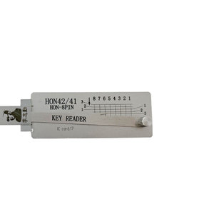 Lishi เครื่องมือ2อิน1อ่านคีย์ NSN14 <span class=keywords><strong>dr</strong></span>/bt/ign สำหรับรถยนต์นิสสันช่างทำกุญแจเครื่องมือรับกุญแจจากโรงงานจีน - Product Image 3