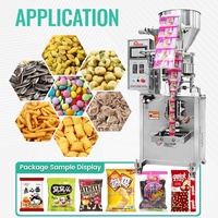 Machines d'emballage multifonctions pour sachets de thé, sachets et sachets de thé, emballage de remplissage, étiquetage à bas prix pour la fabrication de matériaux alimentaires.