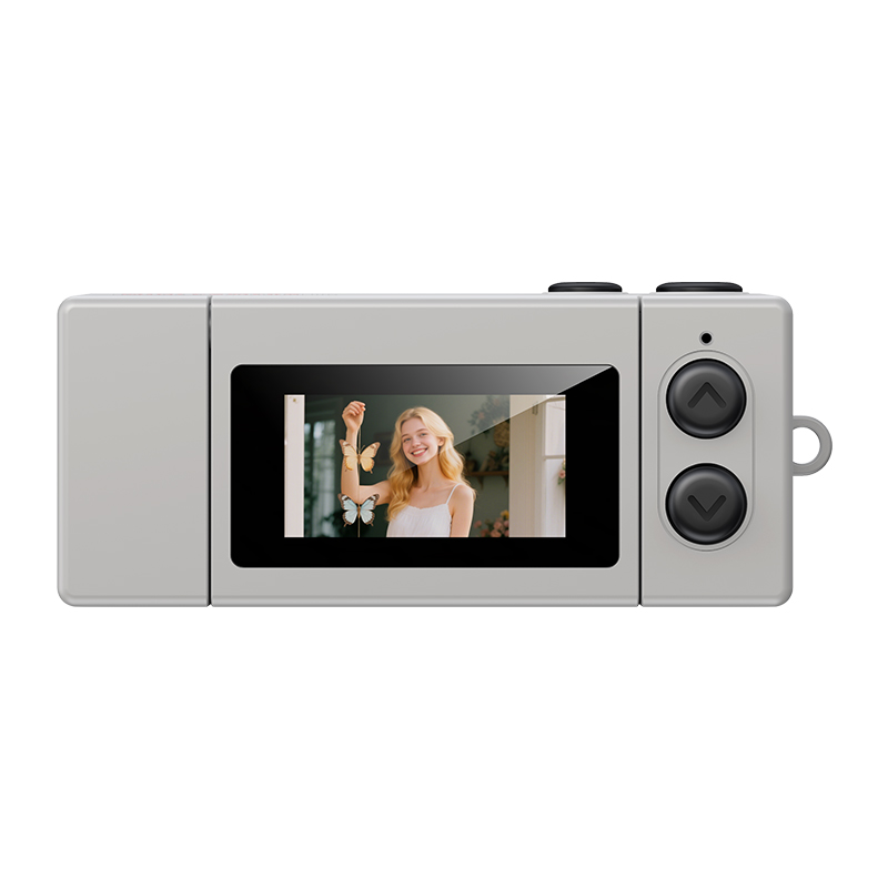 D 51 11161 レプリカ スケールモデル LK-030 Thumb Camera CCD Camera - Flip Screen Self-Portrait Camera