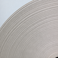 Papier de sublimation thermique en rouleau jumbo de qualité industrielle, bonne absorption d'encre pour l'impression textile sur vêtements