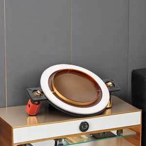 44-метровый титан/алюминиевая диафрагма для ремонта аудио, звуковая катушка, набор аксессуаров для динамиков 250 - Product Image 4