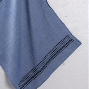 Yadawee Premium Essuie-vaisselle en coton égyptien écologique et portable, couleur classique EG, pour la cuisine, le séchage de la vaisselle, la manipulation des plats chauds et l'usage domestique - Product Image 1
