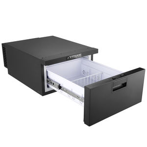 Refrigerador para coche tipo cajón, con compresor, para vehículos de refrigeración, camión de doble uso doméstico, dedicado a camiones grandes - Product Image 5