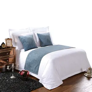 Four Seasons 5 star standard queen size hotel bedding set Single For Sale