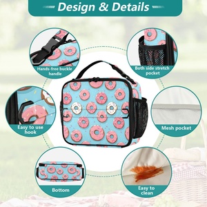 Sac Isotherme Géant Portable pour Pique-nique et Plage – Idéal pour le Transport Alimentaire – Offre Spéciale - Product Image 3
