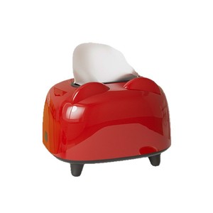 Cartoon Desktop Tissue Box Plastic Multi-Purpose For Home Living Room Bedroom - Product Image 5