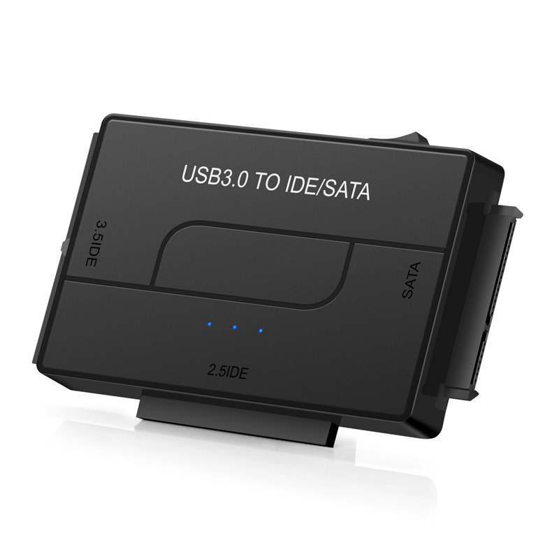 Адаптер для жесткого диска Usb 3,0 к sata IDE 2,5 дюйма 3,5 дюйма