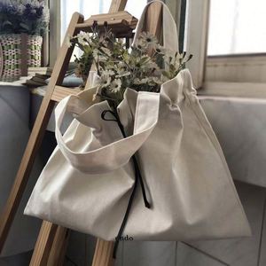 High Quality 100% Cotton <b>Canvas</b> <b>Tote</b> Bags Reusable Eco-Friendly with Shoulder Strap for Grocery & Shopping - Product Image 2