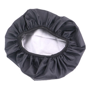 Funda Impermeable Universal para Asiento de Bicicleta de Montaña/<span class=keywords><strong>Carretera</strong></span>/Engranaje Fijo, Protector Solar y Antipolvo, Portátil - Product Image 5