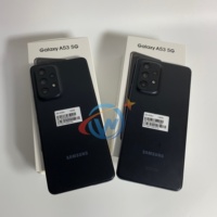Ponsel Baru 99% Original Tidak Terkunci A53 5G Smartphone untuk A53 5g Original berkualitas tinggi
