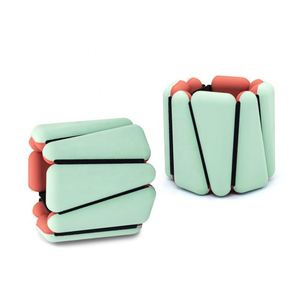 Bandas de hierro ajustables FUXI para mujeres y hombres, accesorios de entrenamiento para correr, trotar, caminar, Yoga, baile, entrenamiento de fuerza, entrenamientos - Product Image 1