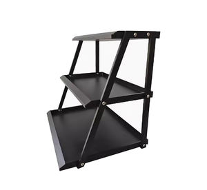 कारखाने कस्टम धातु चबाने गम डिस्प्ले रैक सुपरमार्केट शेल्फ के लिए सुपर मार्केट शेल्फ के साथ बड़े सौंदर्यशास्त्र के साथ - Product Image 6