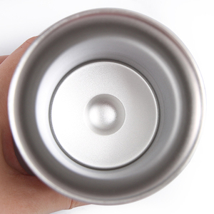 <span class=keywords><strong>Tasse</strong></span> Mate de 8 onces en acier inoxydable à <span class=keywords><strong>double</strong></span> <span class=keywords><strong>paroi</strong></span> de style argentin <span class=keywords><strong>original</strong></span> classique fête à boire 8oz <span class=keywords><strong>tasse</strong></span> Yerba Mate traditionnelle - Product Image 4