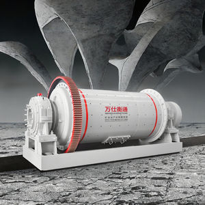 Controle automático sistema moinho de bolas consistente moagem desempenho para ouro minério estável máquina testando relatório para mineração - Product Image 3