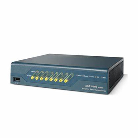 FirePOWER Services Network Security Appliance ASA5555-FPWR-K9