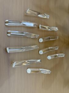 Pièces usinées CNC de qualité industrielle, composants métalliques sur mesure, usinage de précision en aluminium et acier inoxydable, service de fraisage et tournage CNC - Product Image 6