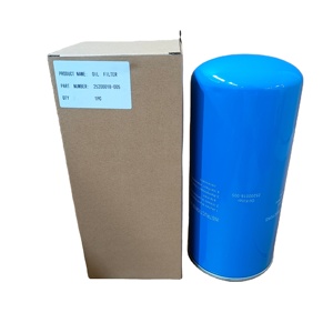 ไส้กรองน้ำมัน MANNY 25200018-005 สำหรับเครื่องอัดอากาศแบบสกรูอุตสาหกรรม วัสดุทำจากกระดาษกรอง ได้รับการรับรองมาตรฐาน ISO9001 สำหรับเครื่องใหม่และเครื่องมือสอง - Product Image 3