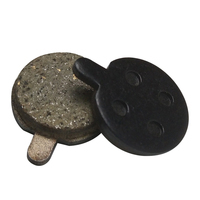 2 Piezas de Pastillas de Freno para Rueda Trasera, Placas de Fricción para Rueda Trasera para Xiaomi M365 PRO/PRO2, Repuestos de Freno para Scooter