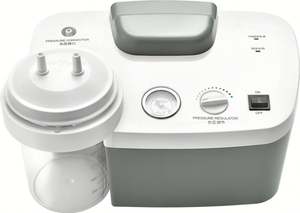 เครื่องดูด MS-95F แบบพกพาเครื่องดูดเสมหะ - Product Image 2